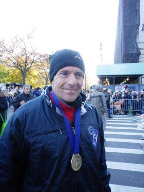 MARATONA DI NEW YORK 2010